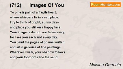 Melvina Germain - (712)      Images Of You