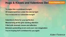 Aiden Florence - Hugs & Kisses and Valentines Deceit
