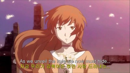 어타임포어스(A time for us)/로미오와 줄리엣(Romeo and Juliet) Ost+Harp Intro, 애니뮤직비디오(CRAMV-004 추출,English)