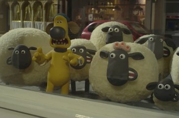 Bande-annonce : Shaun le Mouton - le Film - VO (2)