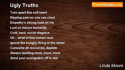 Linda Moore - Ugly Truths