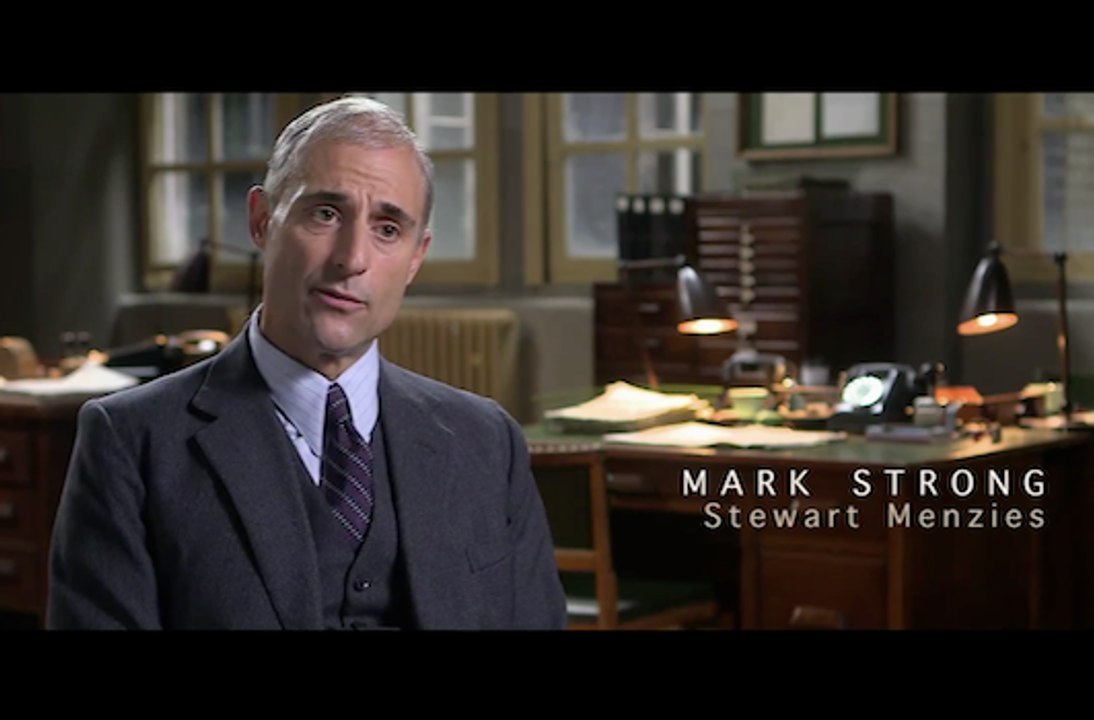 Imitation Game - Featurette (VO)