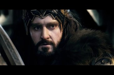 Bande-annonce : Le Hobbit : La Bataille des Cinq Armées - VO (2)