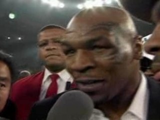 Sapp Vs Tyson