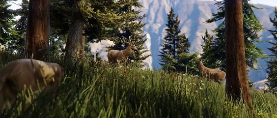 Grand Theft Auto V - Coming on XBOX & PS4