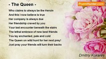 Dmitriy Kokarev - - The Queen -