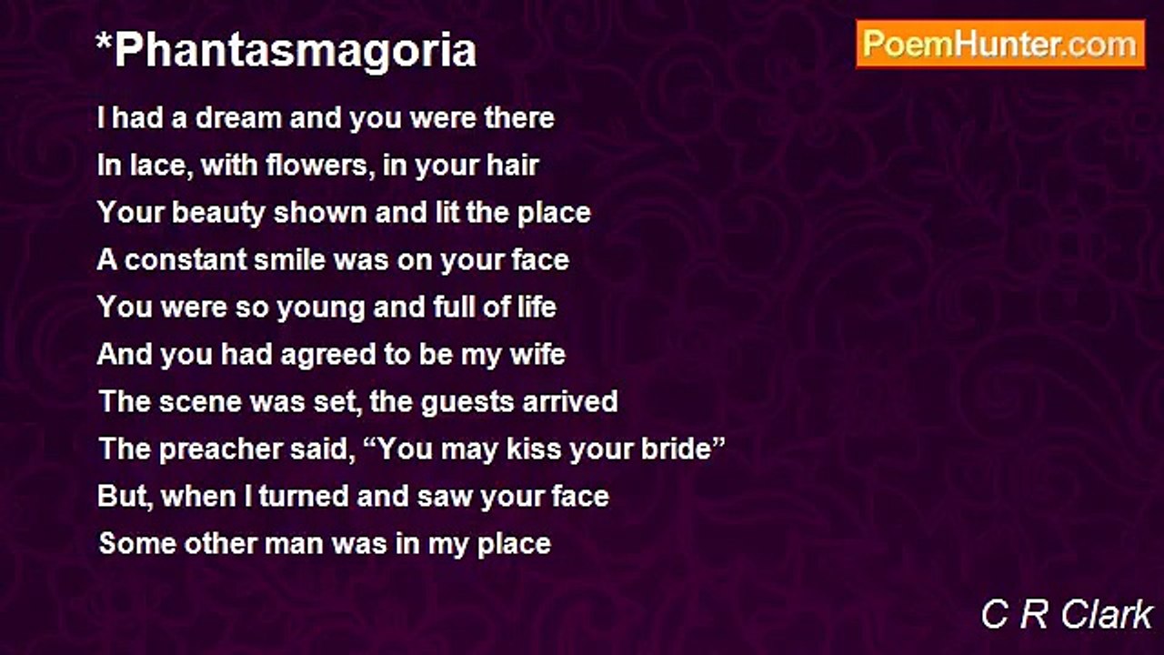 C R Clark - *Phantasmagoria