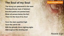 Rezeile Eigo - The Soul of my Soul
