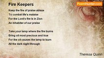 Theresa Quinn - Fire Keepers