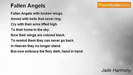 Jade Harmony - Fallen Angels