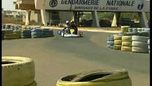 3ème manche Karting Sénégal