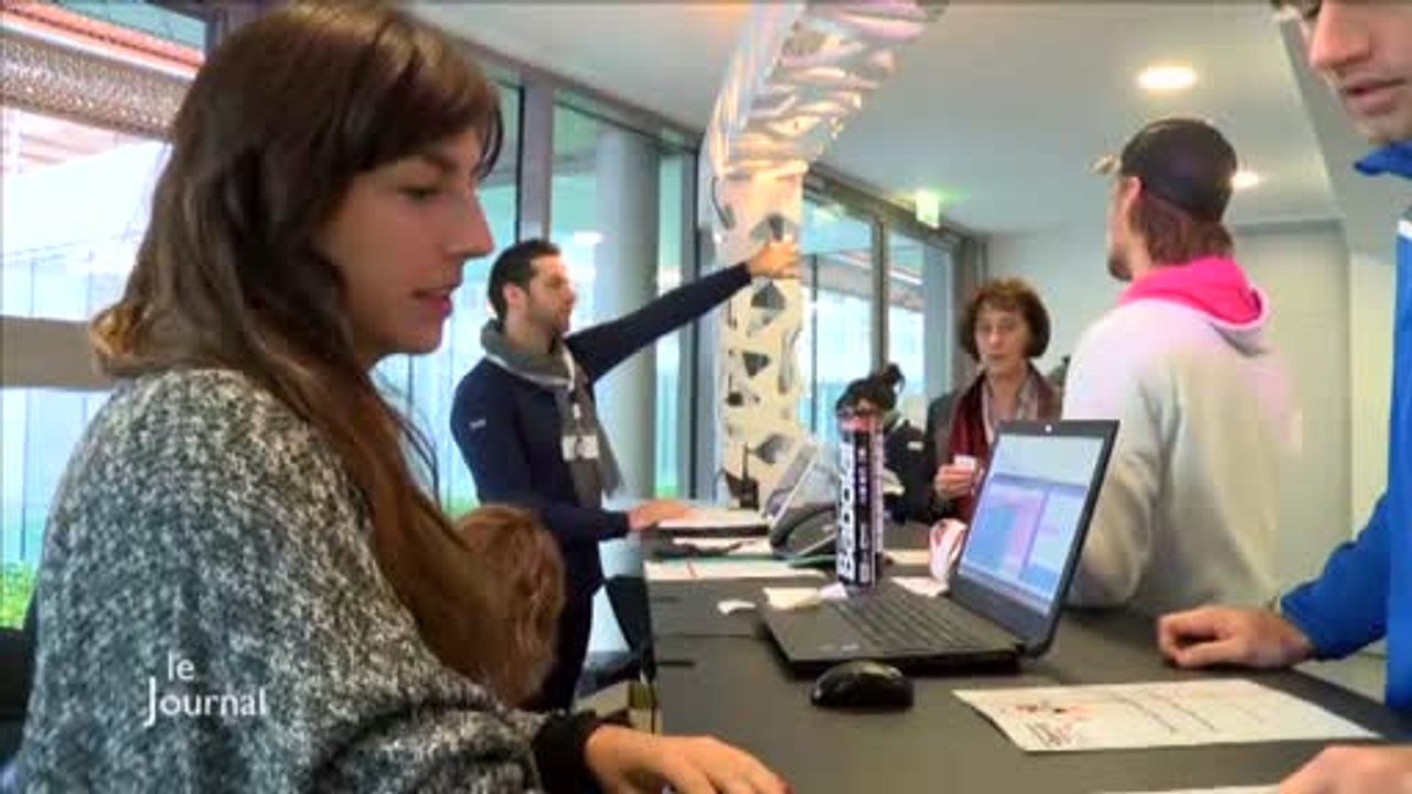 Les 200 bénévoles des Internationaux de tennis de Vendée