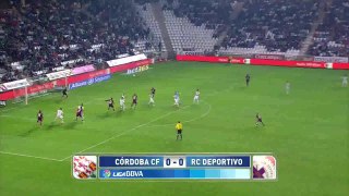 Córdoba 0 Deportivo de la Coruña 0