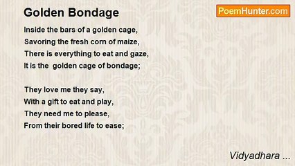 Vidyadhara ... - Golden Bondage