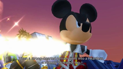 Kingdom Hearts HD 2.5 Remix - Trailer (PS3 Exclusive)