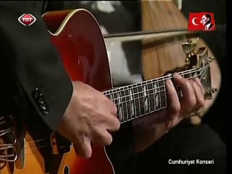 Bach: Invention Nr.4 - Ahmet Kadri Rizeli, klasik kemençe - Kamil Özler, gitar
