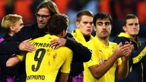 Borussia Dortmund - Borussia Monchengladbach, la previa