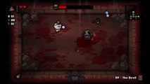 The Binding Of Isaac : Rebirth - Quelques phases de gameplay