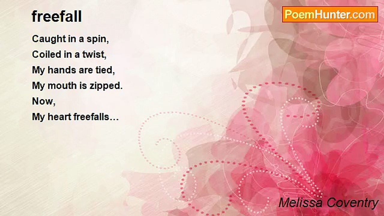 Melissa Coventry - freefall