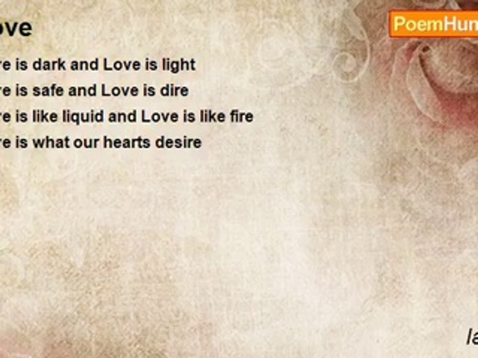 Ian Sotto - Love