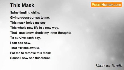 Michael Smith - This Mask