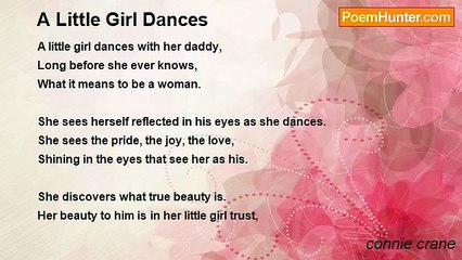 connie crane - A Little Girl Dances