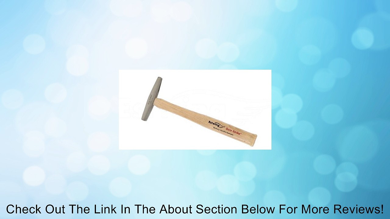 Estwing MRWT 4-Ounce Tack Hammer Review