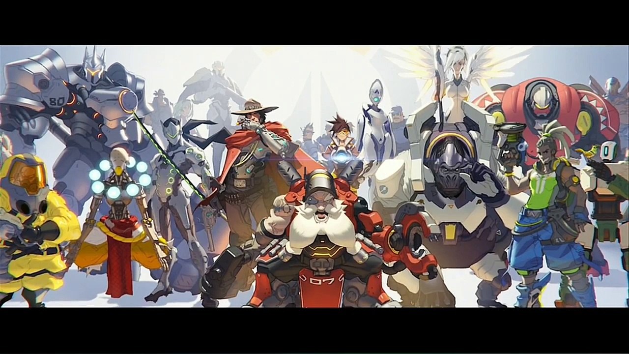 Overwatch : Trailer BlizzCon 2014