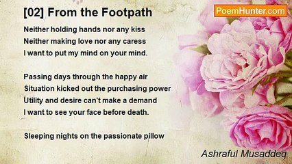 Ashraful Musaddeq - [02] From the Footpath