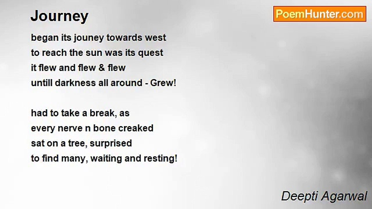 Deepti Agarwal - Journey