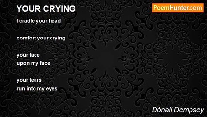 Dónall Dempsey - YOUR CRYING