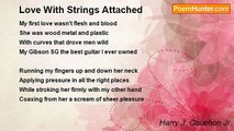 Harry J. Couchon Jr - Love With Strings Attached
