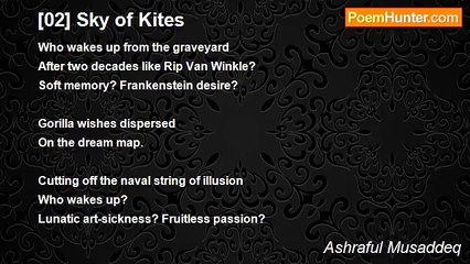 Ashraful Musaddeq - [02] Sky of Kites