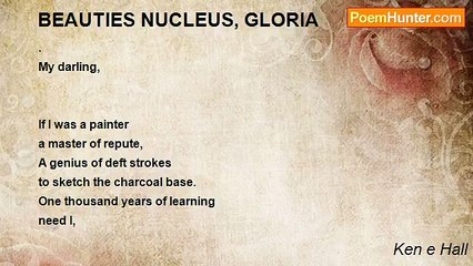 Ken e Hall - BEAUTIES NUCLEUS, GLORIA