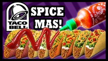 Taco Bell Jumps on the Sriracha Bandwagon!! - Food Feeder