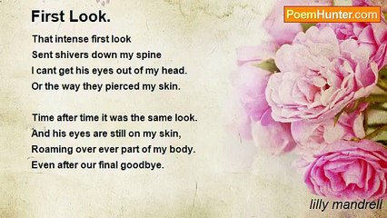 lilly mandrell - First Look.