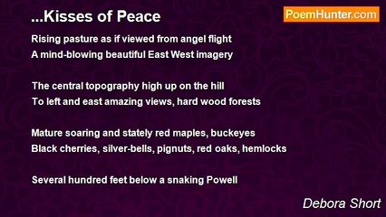 Debora Short - ...Kisses of Peace