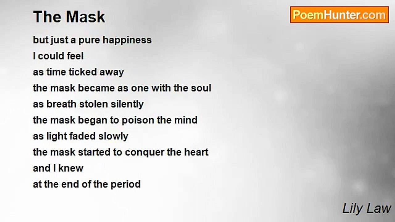 Lily Law - The Mask