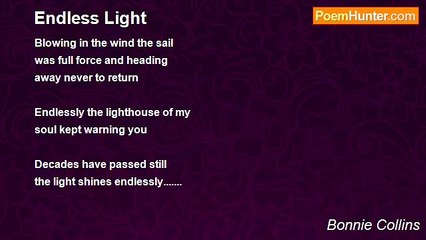 Bonnie Collins - Endless Light