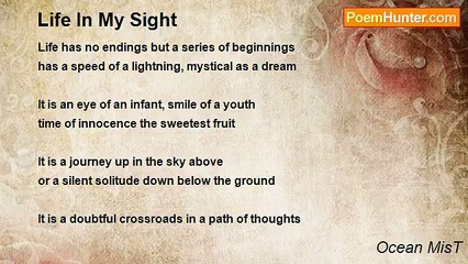 Ocean MisT - Life In My Sight