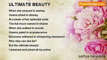 sathya narayana - ULTIMATE BEAUTY