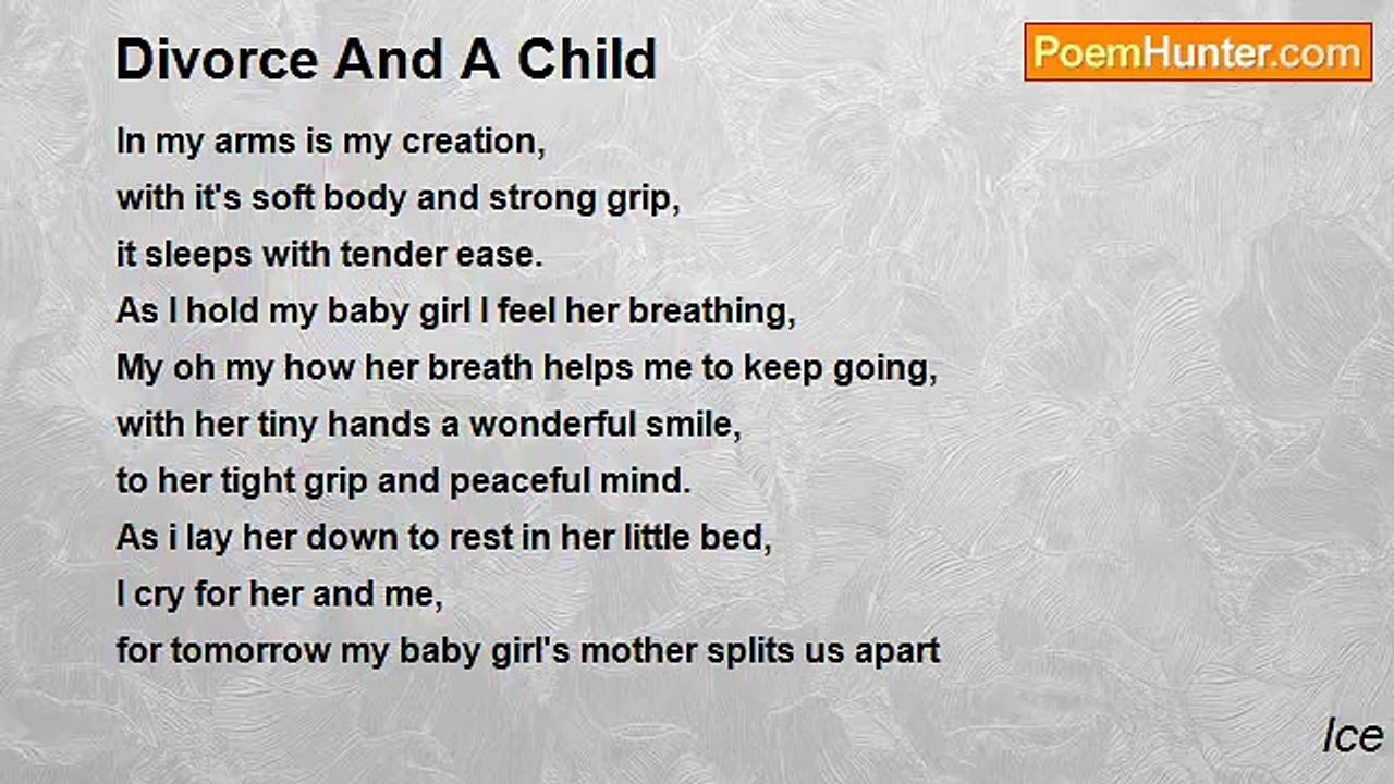 Ice - Divorce And A Child