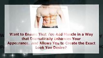 Best Visual Impact Muscle Building Review - How To Get A Lean Body