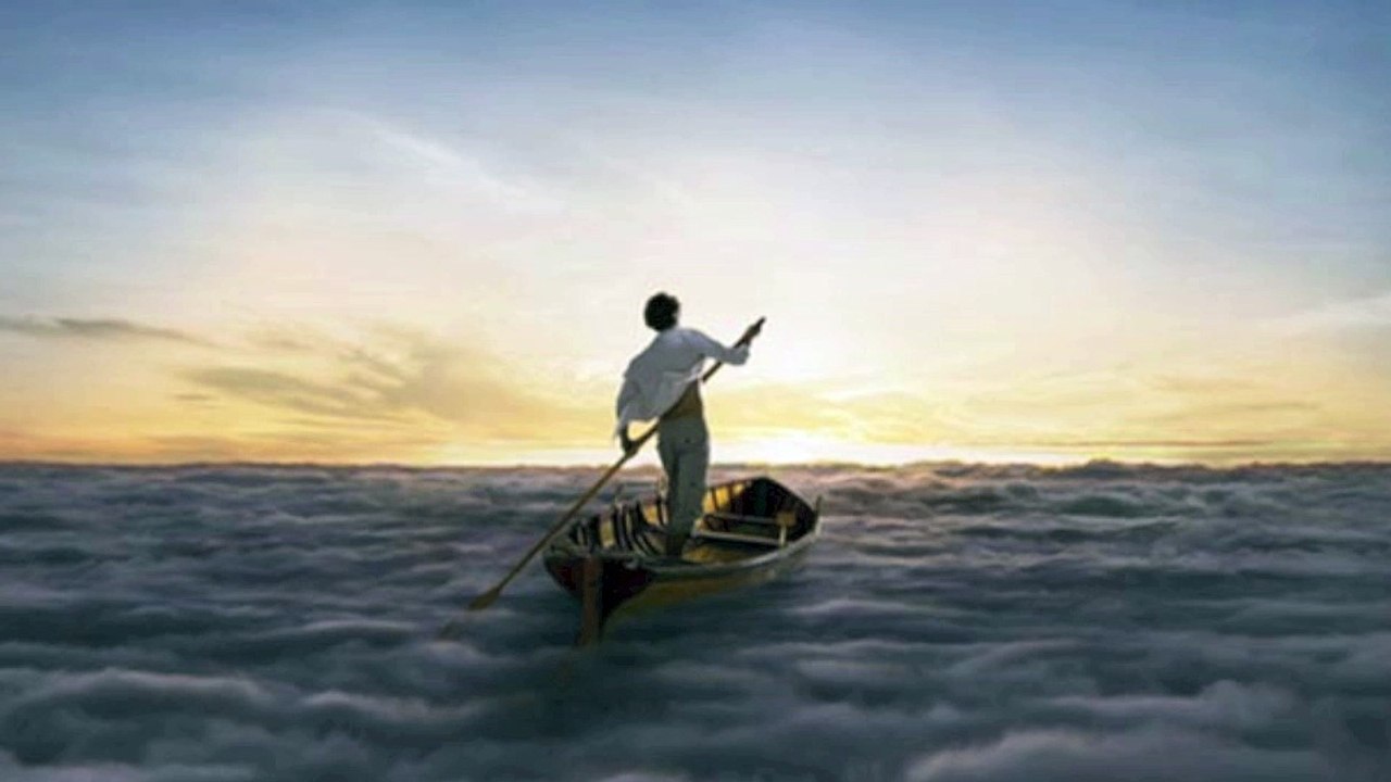 Pink Floyd - Allons Y (The Endless River) 2014