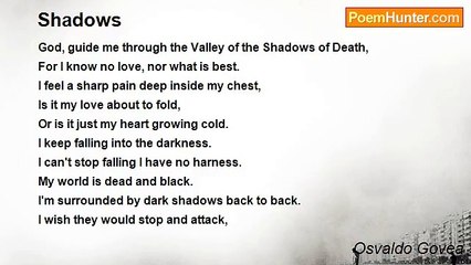 Osvaldo Govea - Shadows