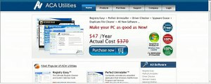 Aca Utilities Make Your PC As Good As New