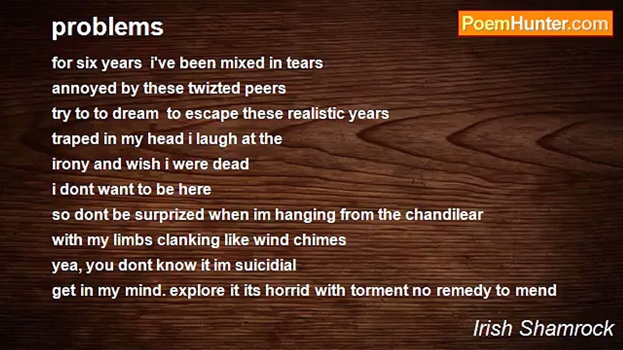 Irish Shamrock - problems