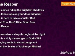 Michael Koelliker - The Reaper