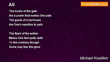 Michael Koelliker - All