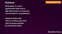 Branden Ross - Science